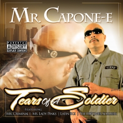 Mr. Capone-E - Tears Of A Soldier